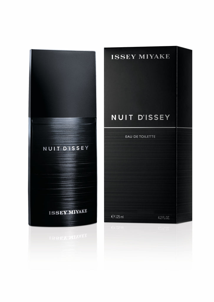 Issey Miyake Nuit d'Issey for Men Eau de Toilette 125ml Spray
