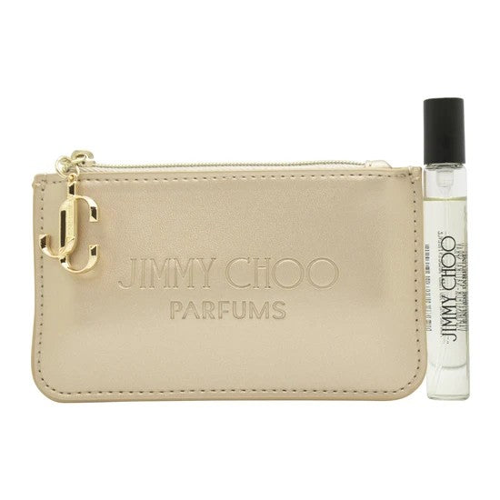 Jimmy Choo Gift Set 4.5ml EDP + Pouch