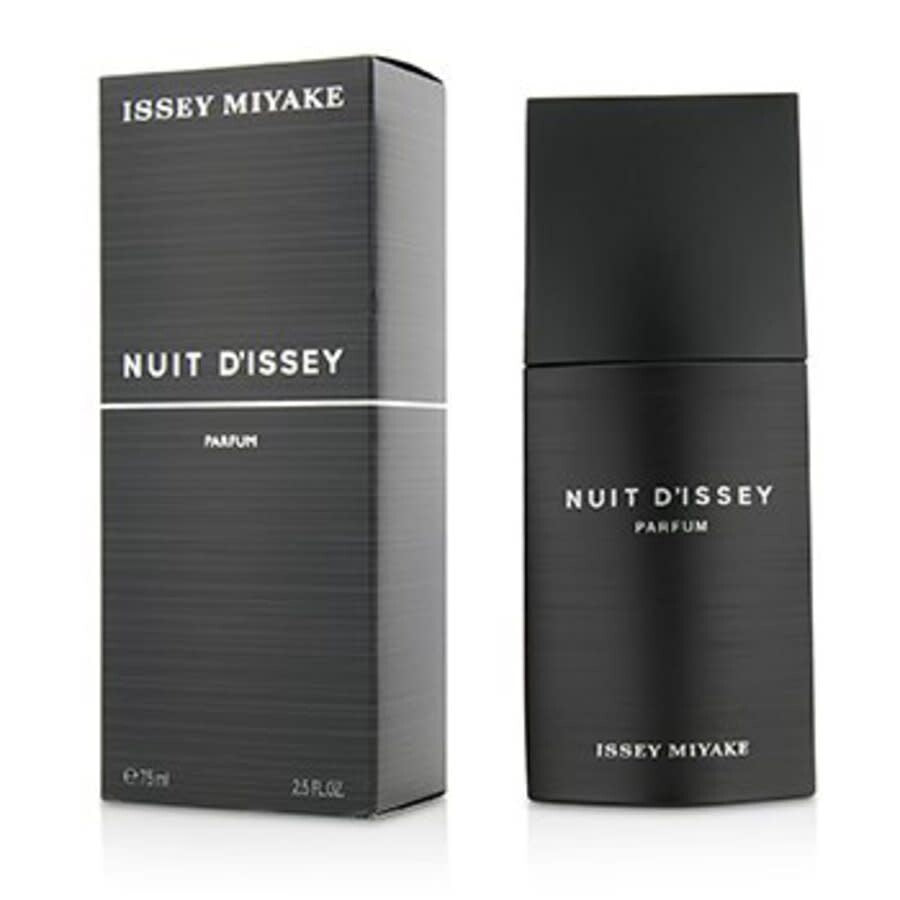 Issey Miyake Nuit d'Issey Parfum for Men Eau de Parfum 75ml Spray