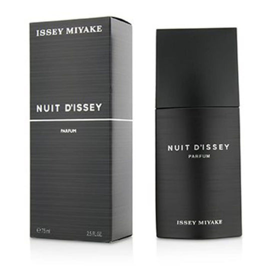 Issey Miyake Nuit d'Issey Parfum for Men Eau de Parfum 75ml Spray