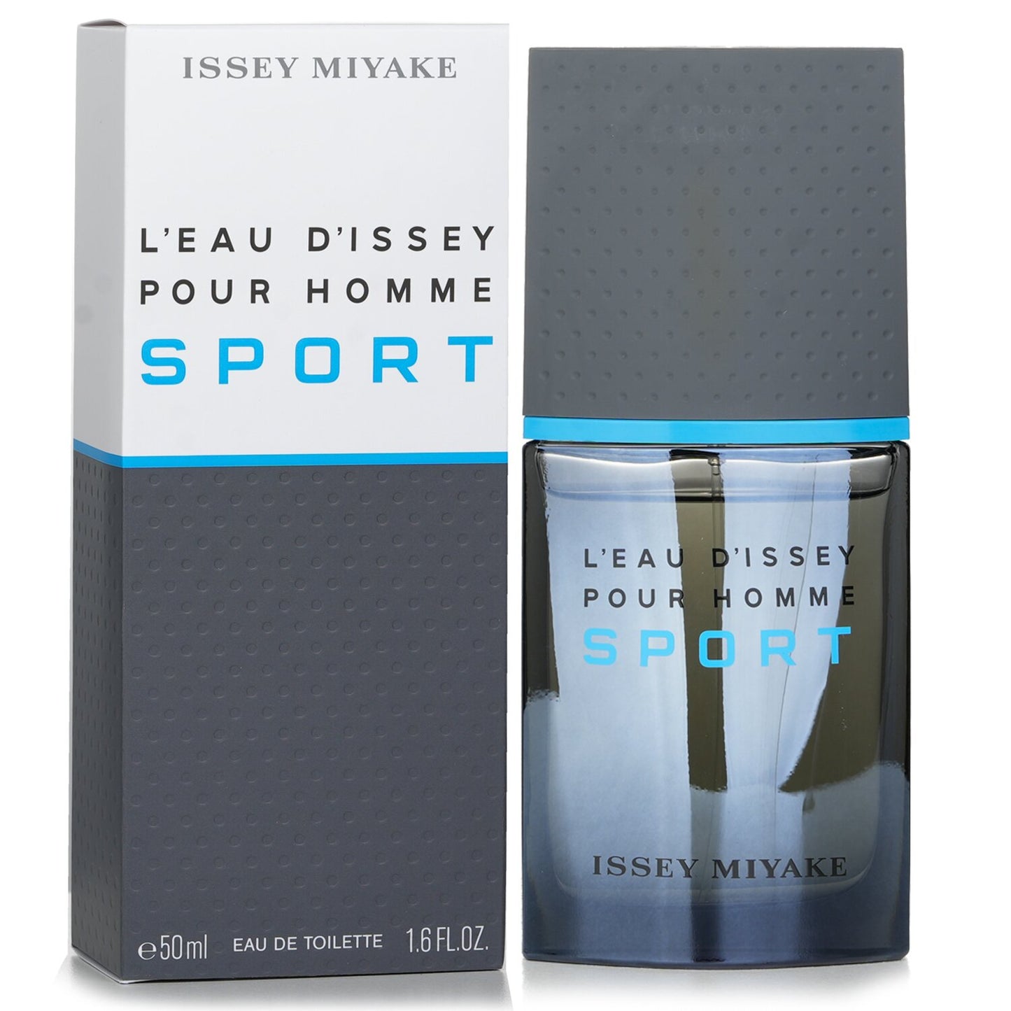 Issey Miyake L'Eau d'Issey Pour Homme Sport Eau De Toilette 50ml Spray