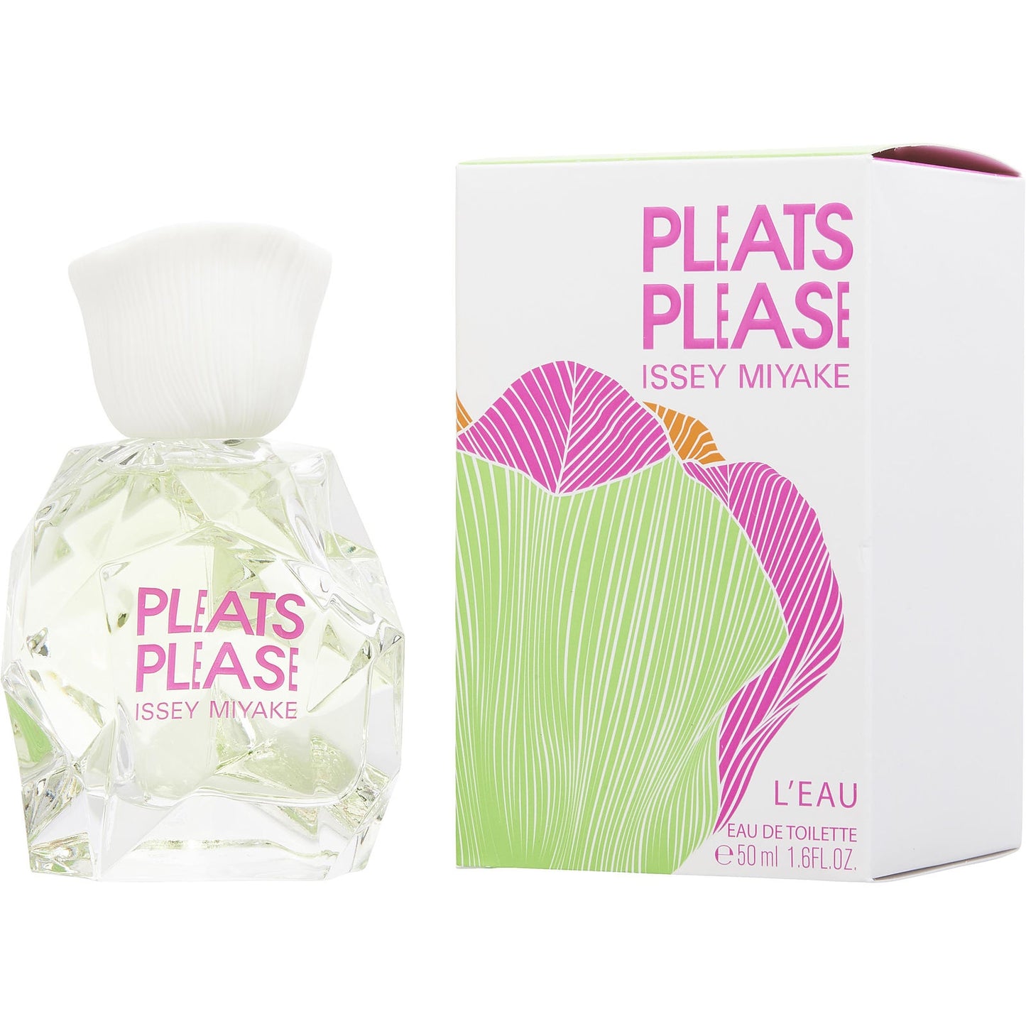 Issey Miyake Pleats Please L'Eau Eau de Toilette 50ml Spray