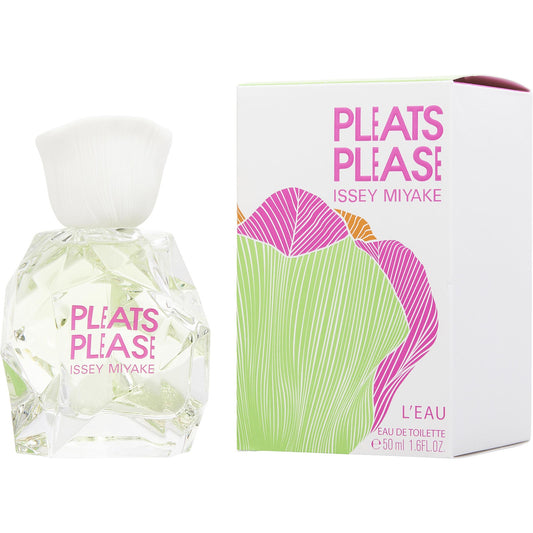 Issey Miyake Pleats Please L'Eau Eau de Toilette 50ml Spray