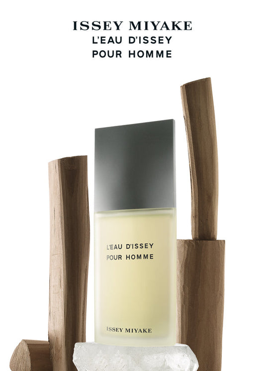Issey Miyake L'Eau d'Issey Pour Homme Eau de Toilette 125ml Spray