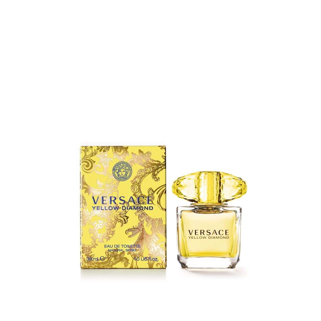 Versace Yellow Diamond Eau de Toilette 30ml Spray