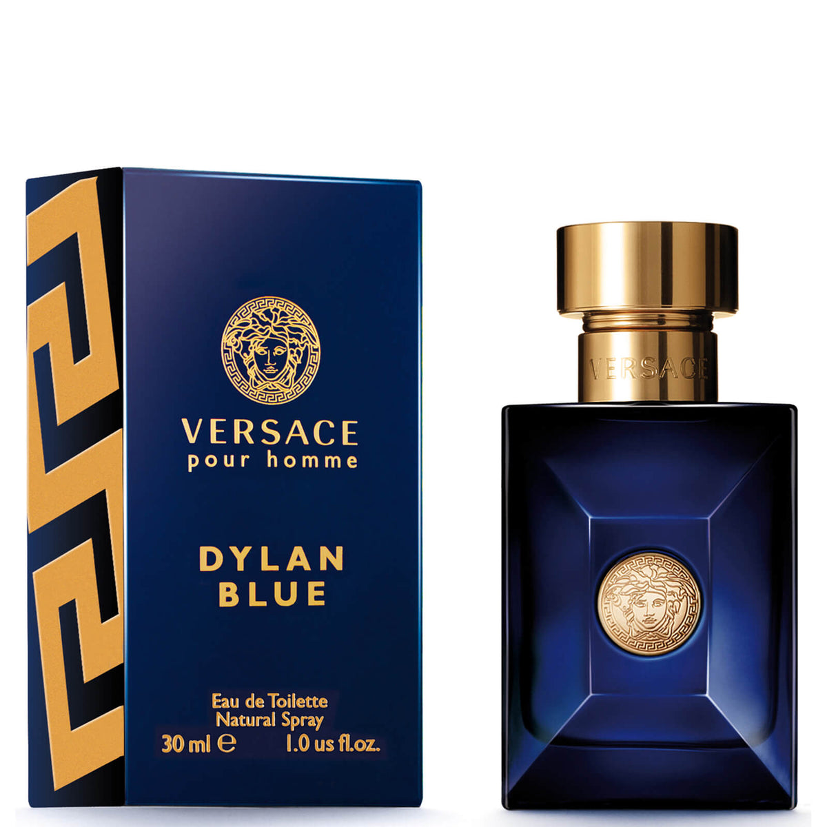 Versace Pour Homme Dylan Blue Eau de Toilette 30ml Spray