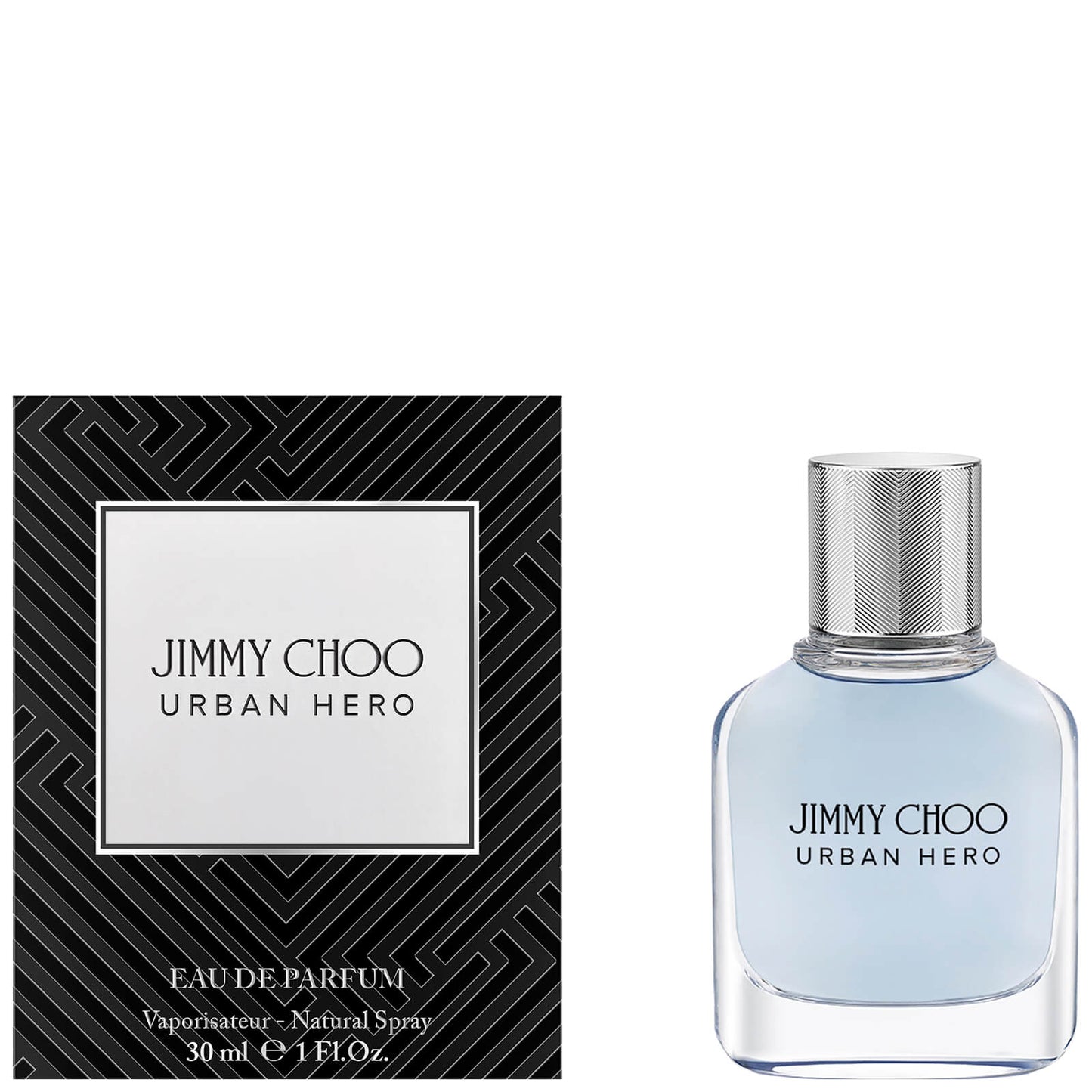 Jimmy Choo Urban Hero Eau de Parfum 30ml Spray