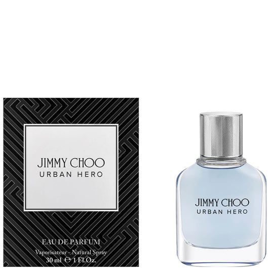 Jimmy Choo Urban Hero Eau de Parfum 30ml Spray