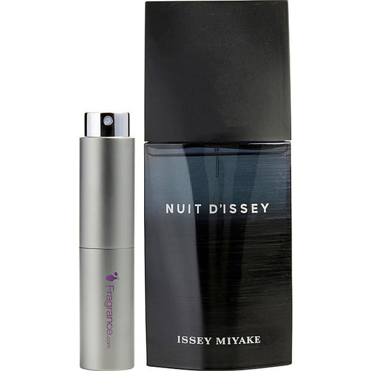 Issey Miyake Nuit d'Issey for Men Eau de Toilette 75ml Spray
