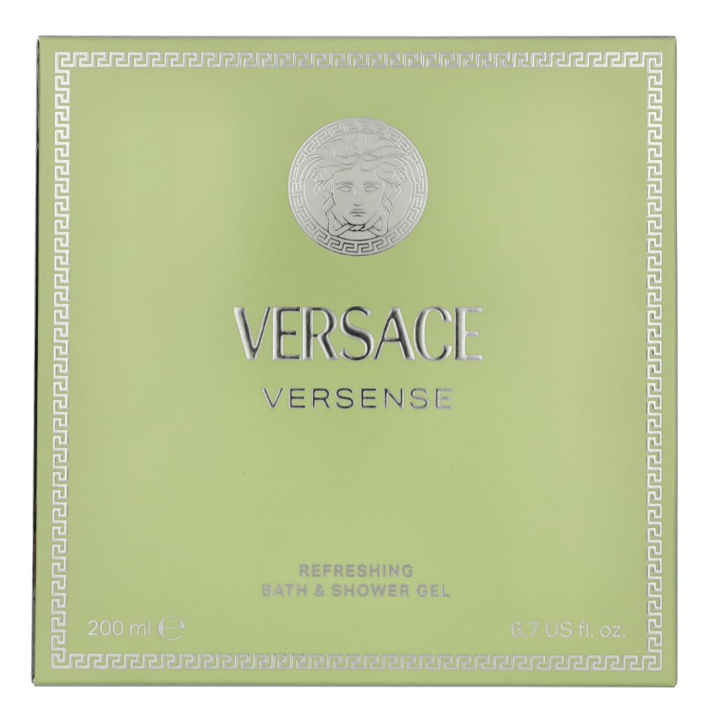 Versace Versense Bath & Shower Gel 200ml