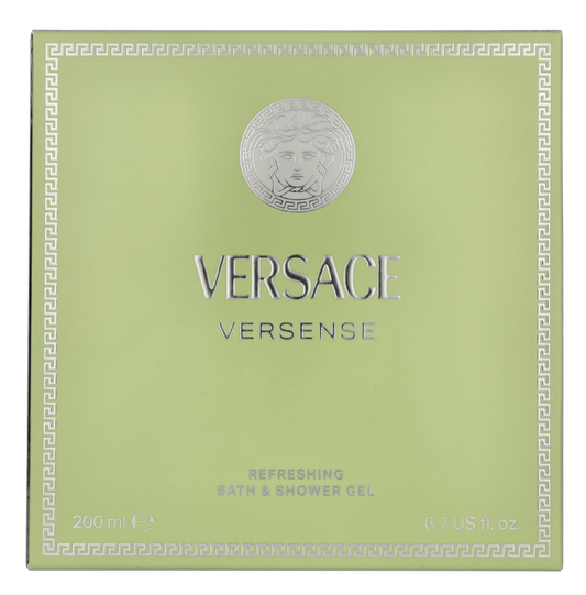 Versace Versense Bath & Shower Gel 200ml