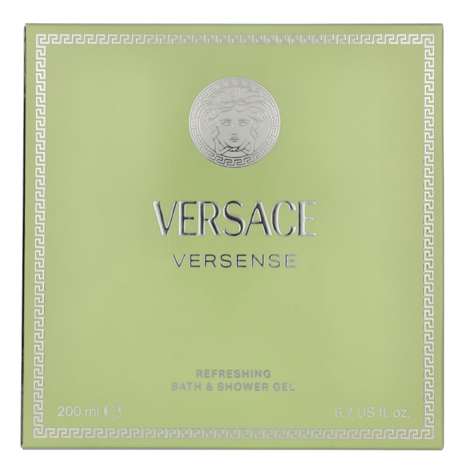 Versace Versense Bath & Shower Gel 200ml