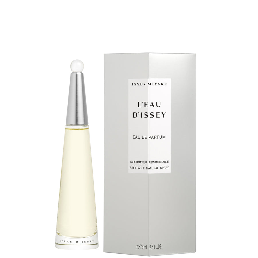 Issey Miyake L'Eau d'Issey Eau de Parfum 75ml Spray - Refillable