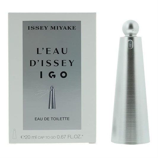 Issey Miyake L'Eau d'Issey Pour Homme IGO Eau de Toilette 20ml Cap To Go