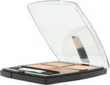 IsaDora Eyeshadow Quartet 5g - 69 Savannah Sunset