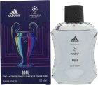 P-Eleven Adidas UEFA Champions League Goal Eau de Toilette 100ml Splash