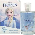 Disney Frozen II Elsa Eau de Toilette 100ml Spray