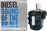 Diesel Sound Of The Brave Eau de Toilette 200ml Spray
