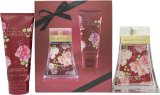 Ellen Tracy Sensational Gift Set 100ml EDP + 100ml Body Lotion