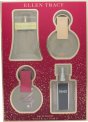 Ellen Tracy Gift Set 15ml Classic EDP + 15ml Bronze EDP + 15ml Tracy EDP + 15ml Love Notes EDP