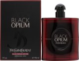 Yves Saint Laurent Black Opium Over Red Eau de Parfum 90ml Spray