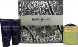 Boucheron Pour Homme Gift Set 100ml EDP + 100ml Aftershave Balm + 100ml Shower Gel