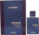 P-Eleven Al Haramain Amber Oud Dubai Night Extrait de Parfum 75ml Spray
