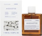 Korres Avgoustos Eau de Toilette 100ml Spray