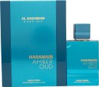 P-Eleven Al Haramain Amber Oud Aqua Dubai Extrait de Parfum 100ml Spray