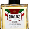 Proraso Moisturising And Nourishing After Shave Lotion 100ml