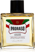 Proraso Moisturising And Nourishing After Shave Lotion 100ml