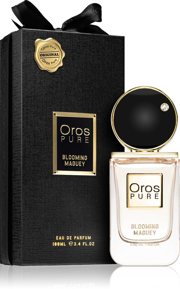 Oros Pure Blooming Maguey Eau de Parfum 100ml Spray