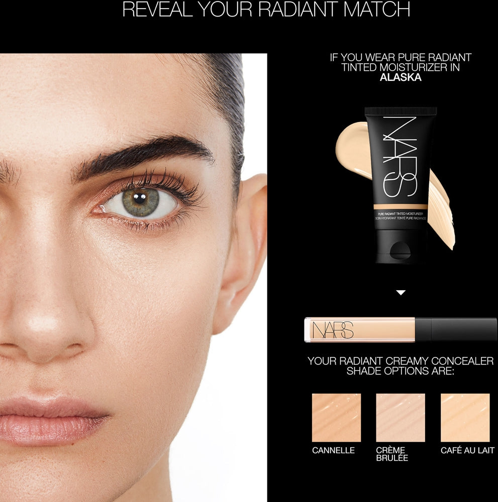 NARS Pure Radiant Tinted Moisturiser 50ml - Seychelles