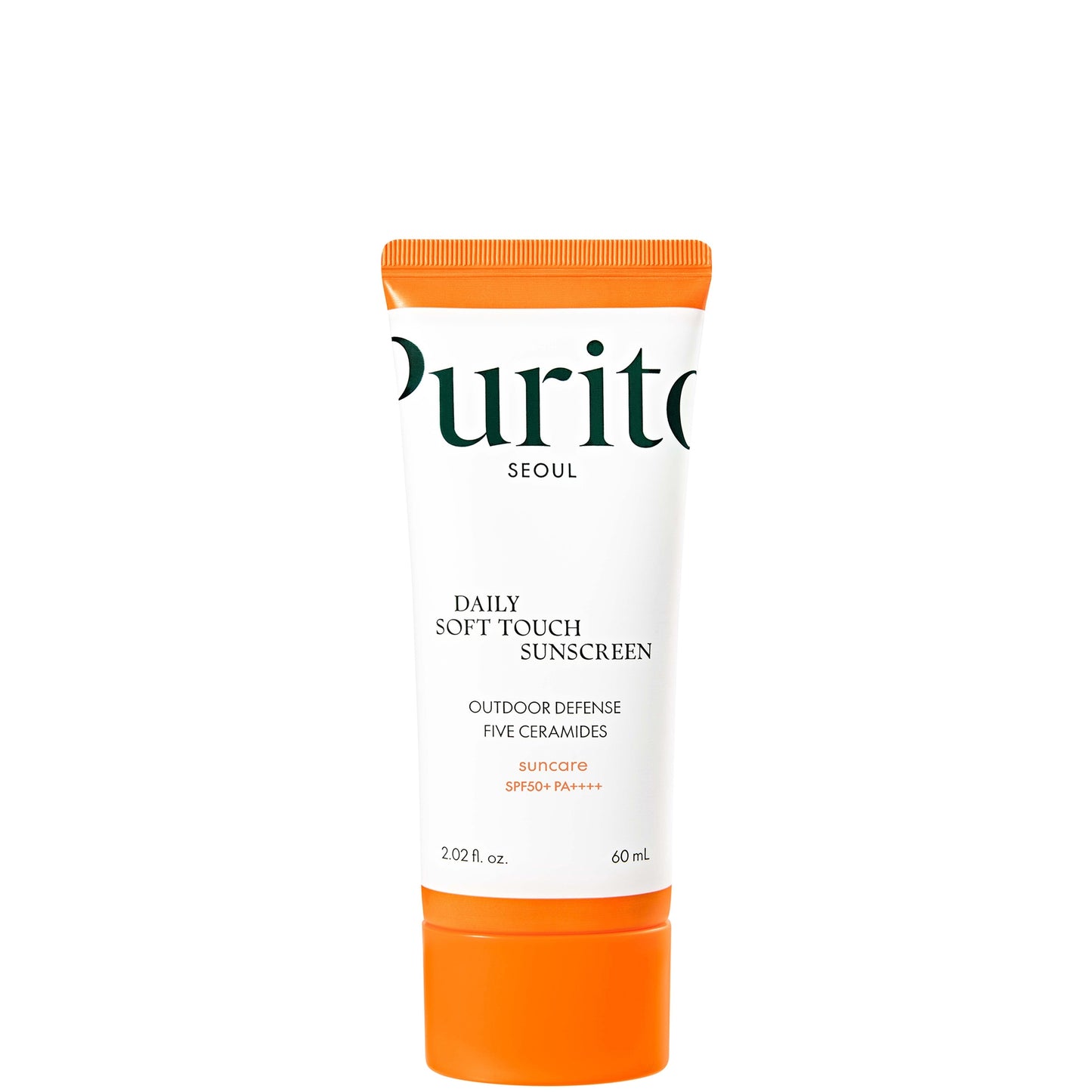 Purito Daily Soft Touch Sonnencreme PA++++ SPF50+ 60ml