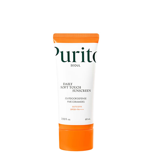 Purito Daily Soft Touch Sunscreen PA++++ SPF50+ 60ml