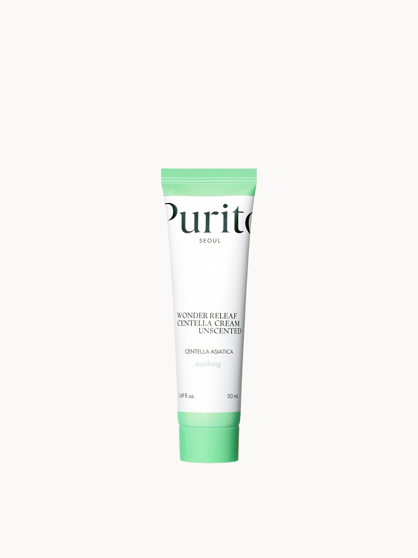 Purito Wonder Releaf Centella Creme Unparfümiert 50ml