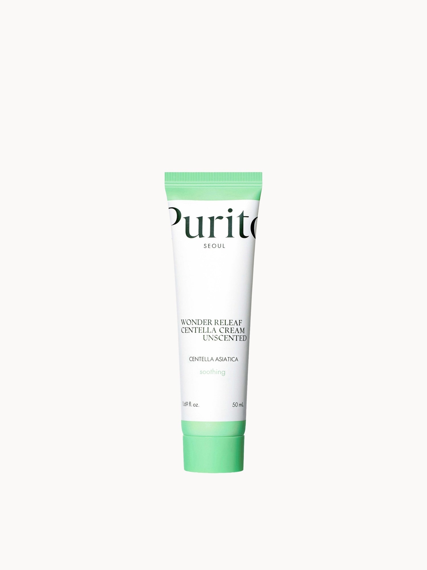 Purito Wonder Releaf Centella Cream Unscented 50ml