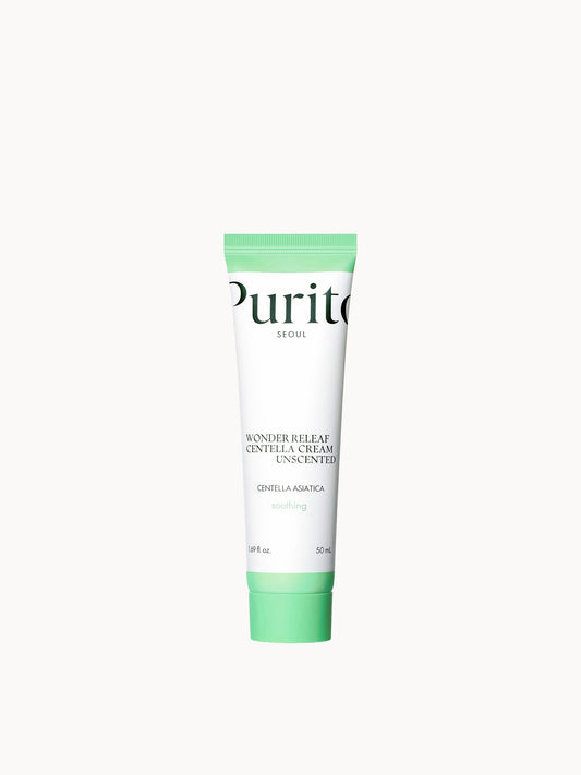 Purito Wonder Releaf Centella Cream Unscented 50ml