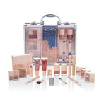 Q-KI Cosmic Glow Vanity Case 30 Pieces