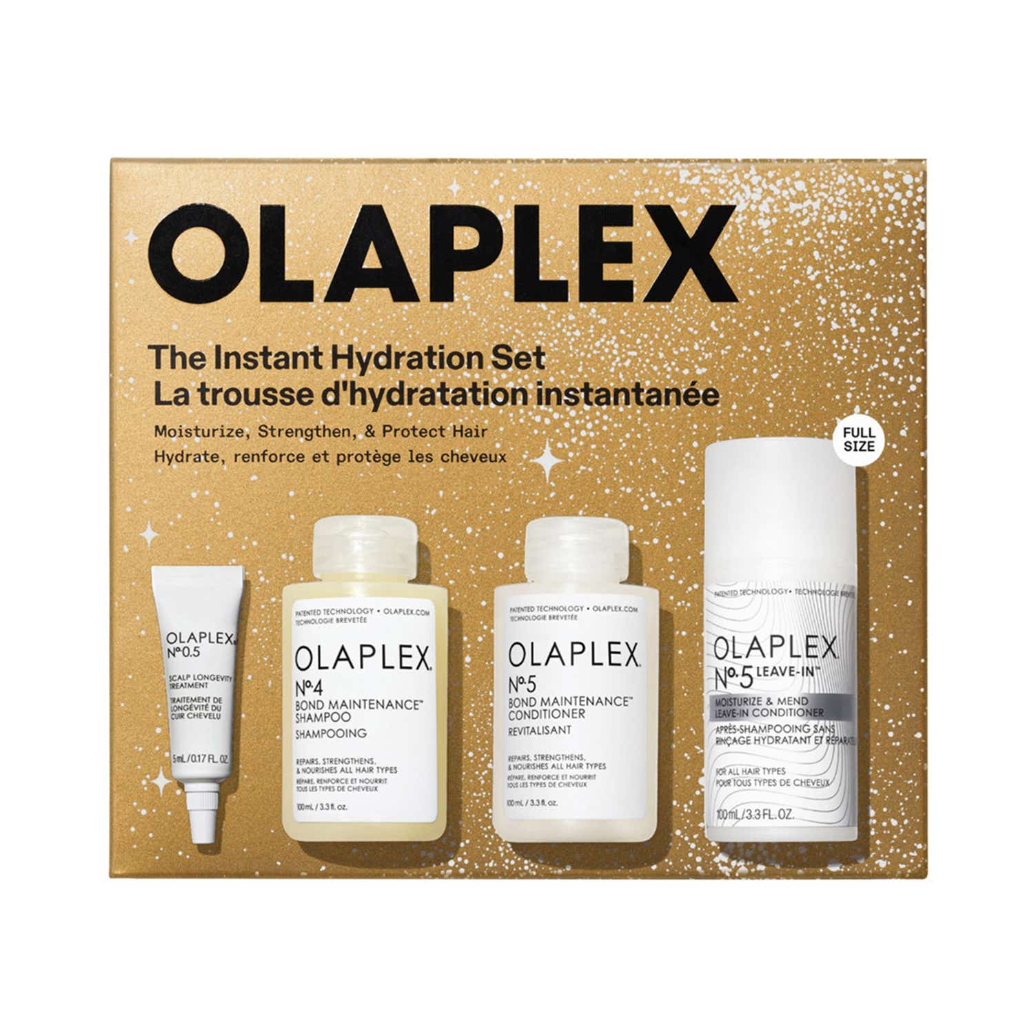 Olaplex The Instant Hydration Gift Set 4 Pieces