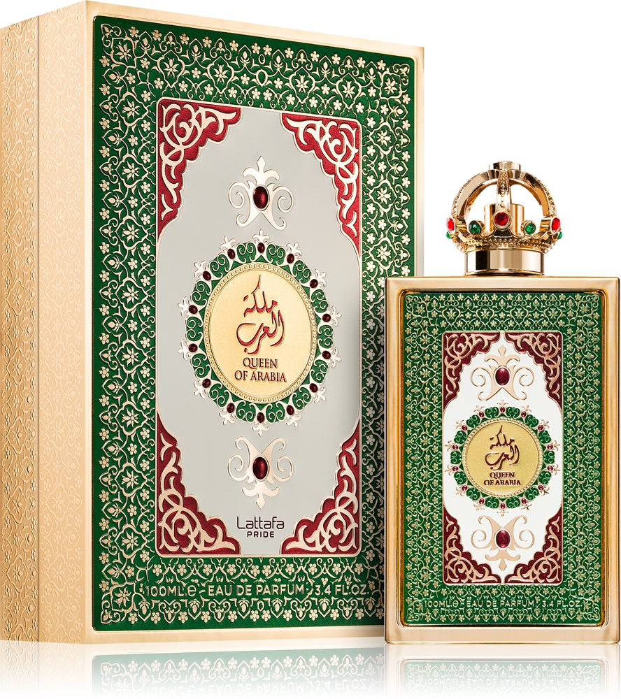 Lattafa Pride Queen Of Arabia Eau de Parfum 100ml Spray