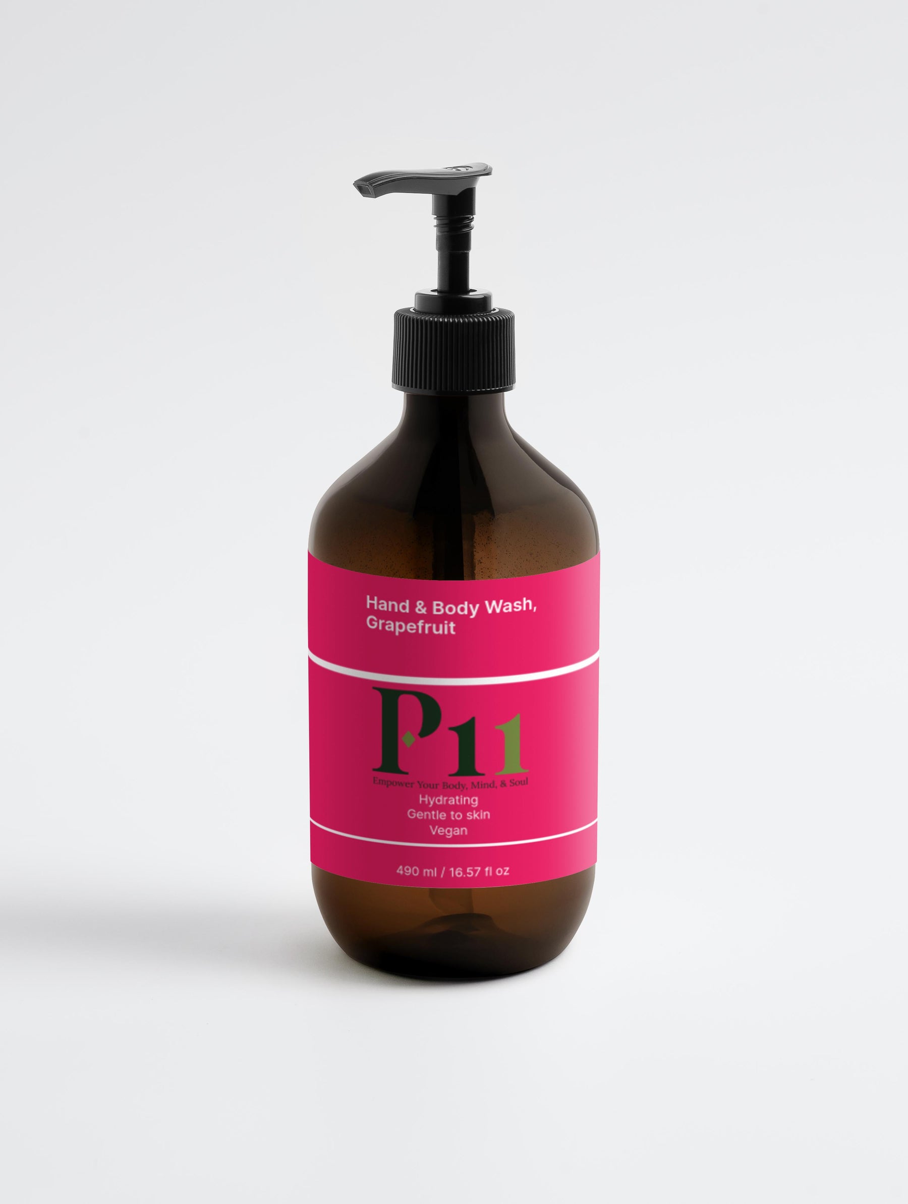 P-11 - Hand & Body Wash Grapefruit