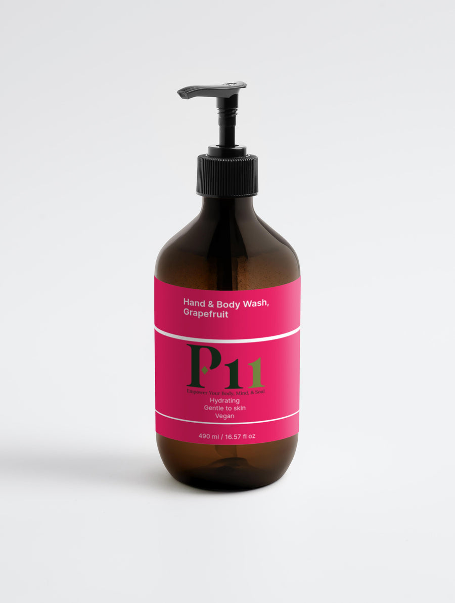 P-11 - Hand & Body Wash Grapefruit