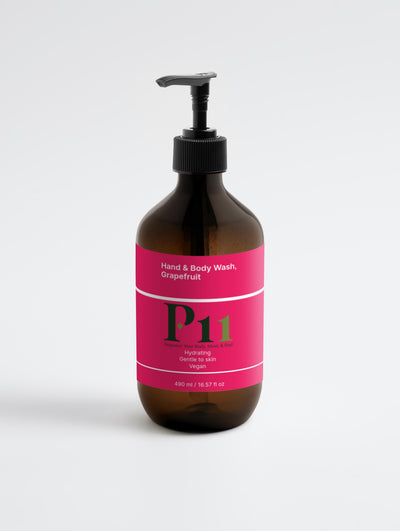 P-11 Skincare