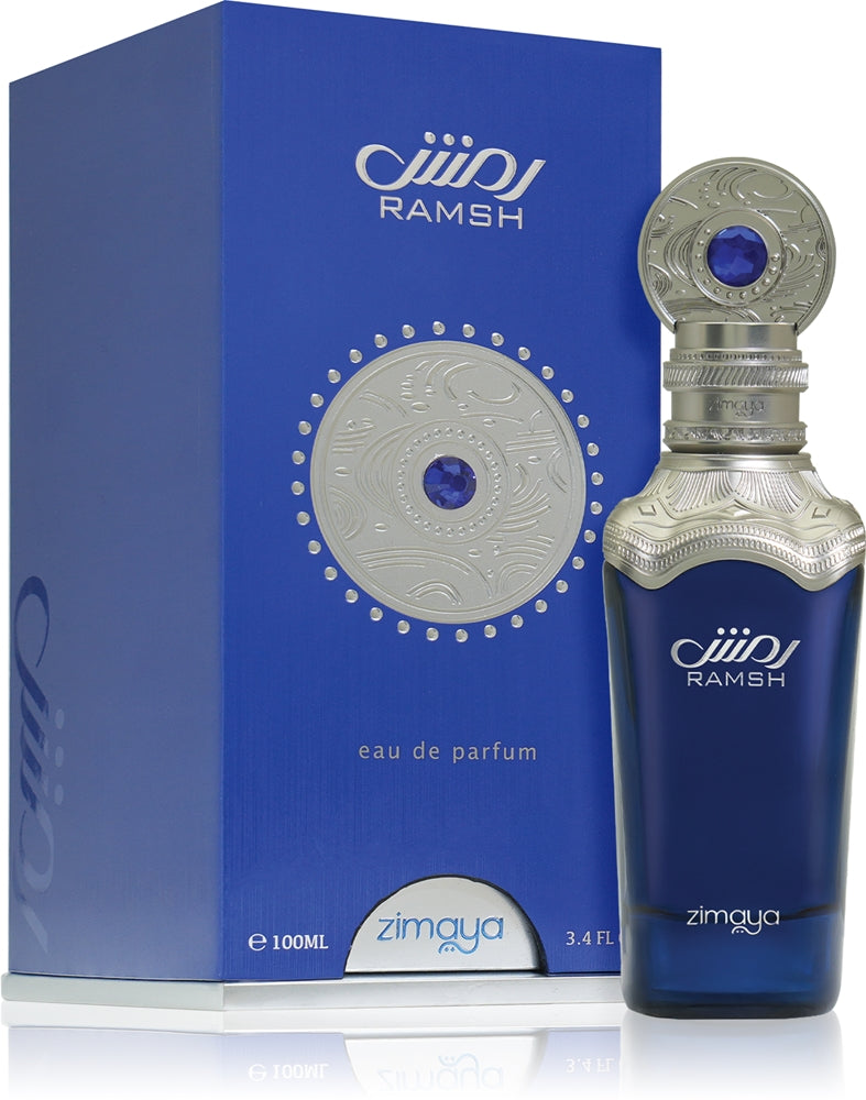 Zimaya Ramsh Imperium Eau de Parfum 100ml Spray