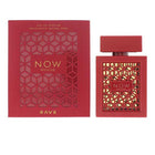 Rave Now Rouge Eau de Parfum 100ml Spray