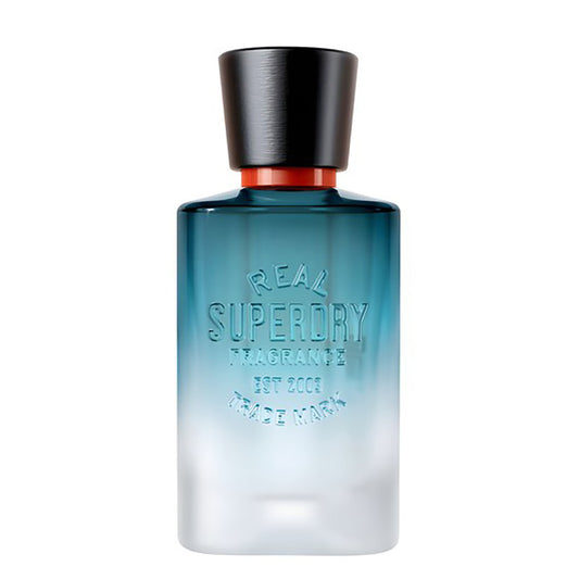 Superdry Real Superdry 02 For Men Eau de Toilette 100ml Spray