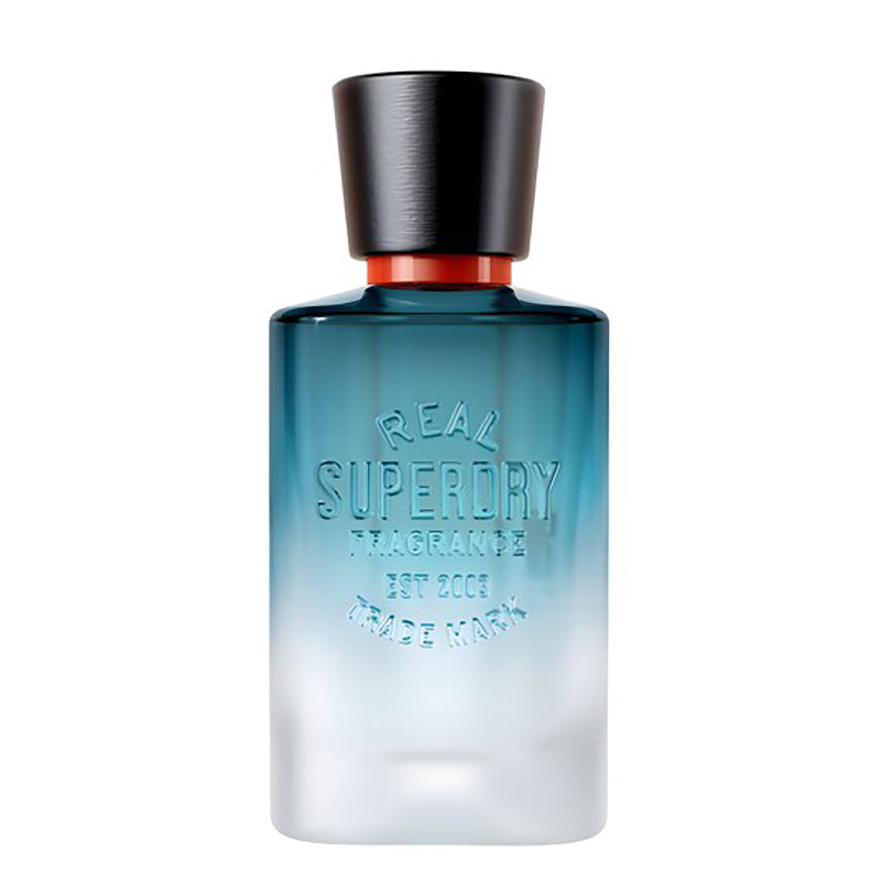 Superdry Real Superdry 02 For Women Eau de Toilette 100ml Spray