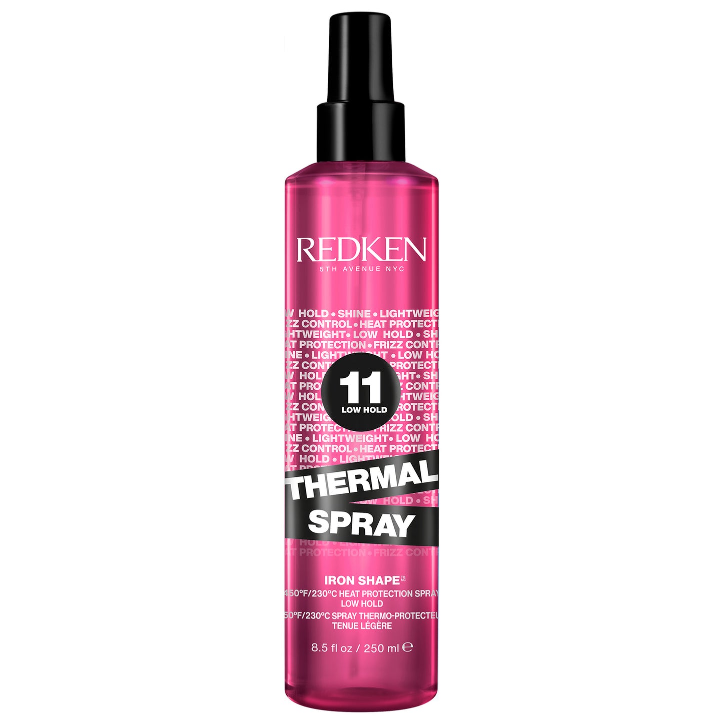Redken Heat Styling Iron Shape 11 Hitzeschutzspray 250ml
