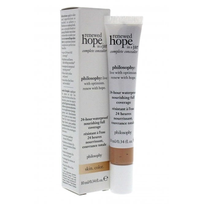 Philosophy Renewed Hope In A Jar Complete Concealer 10ml - 9.5 Cocoa